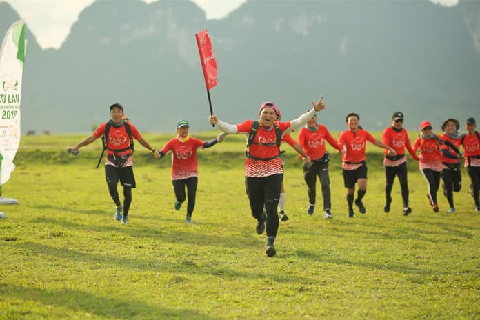 Tú Làn Adventure Race 2025