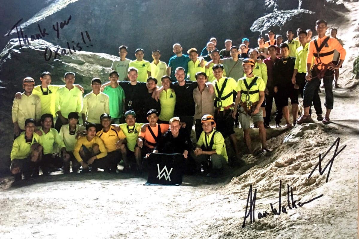 Alan Walker's "Alone, Pt. II" MV Filmed in Sơn Đoòng Cave Hits 400M Views on YouTube