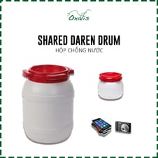 Shared Daren Drum