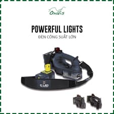 Powerful Lights