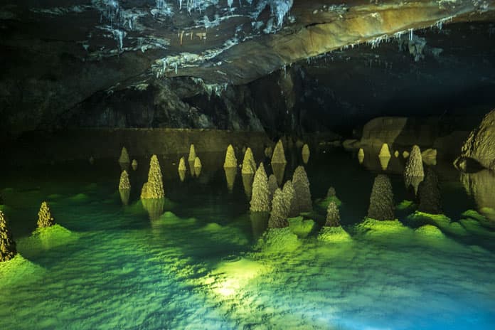 Hang Va Cave on BBC Planet Earth III: Science and Cave Conservation