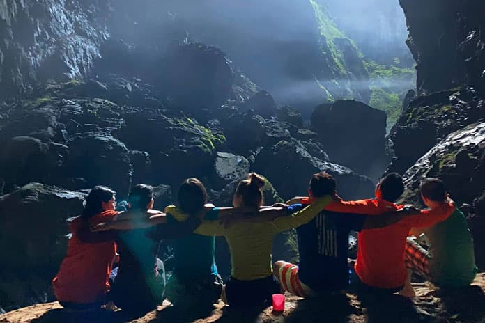 Travelers review of Son Doong Expedition 4 Days [8/6/2020]