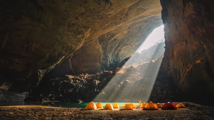 5 lý do bạn nên khám phá Hang Én vào mùa xuân