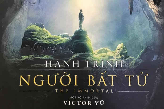 Tú Làn đẹp ngỡ ngàng trong phim Người Bất Tử