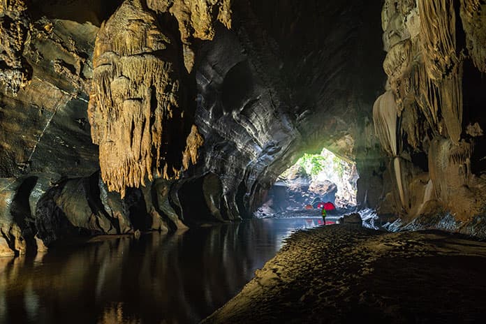 Dai Cao Cave