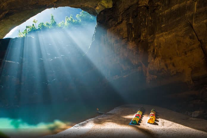 Unveiling the Hidden Wonders: Cave Camping with Oxalis Adventure