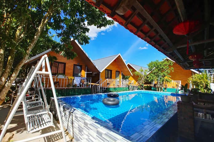 Pomelo Homestay