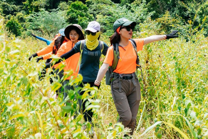 Nhân viên kinh doanh Công ty T20 Quyết Thắng
