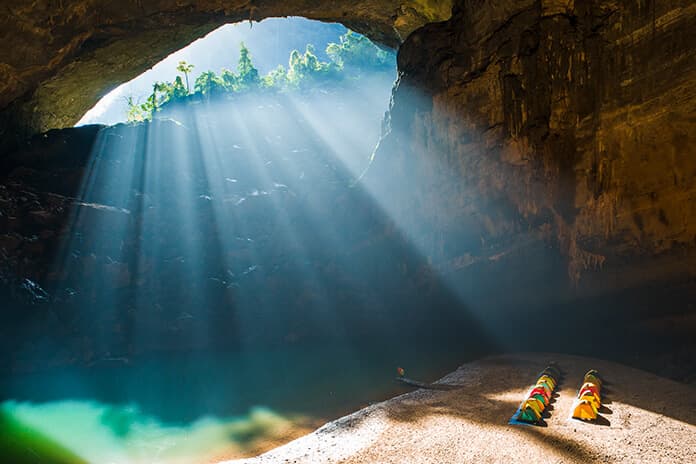 Exploring the Marvels of Phong Nha-Ke Bang and Its Feature in BBC Planet Earth III: Vietnam's Cave Paradise