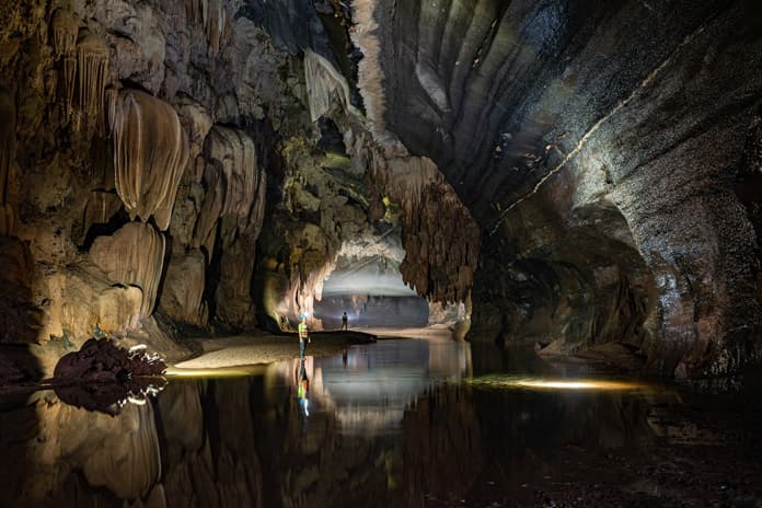 Dai Cao Cave.