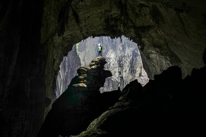 Conservation of Son Doong Cave