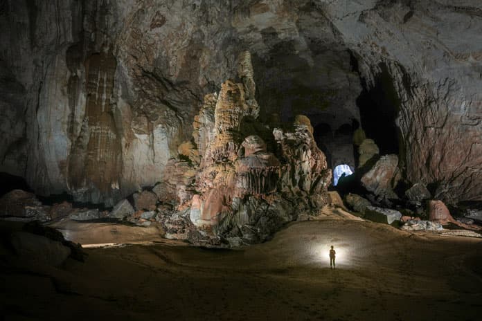 Unraveling the Geological Marvels of Son Doong Cave