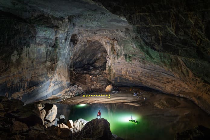  The complete guide to cave camping in Vietnam