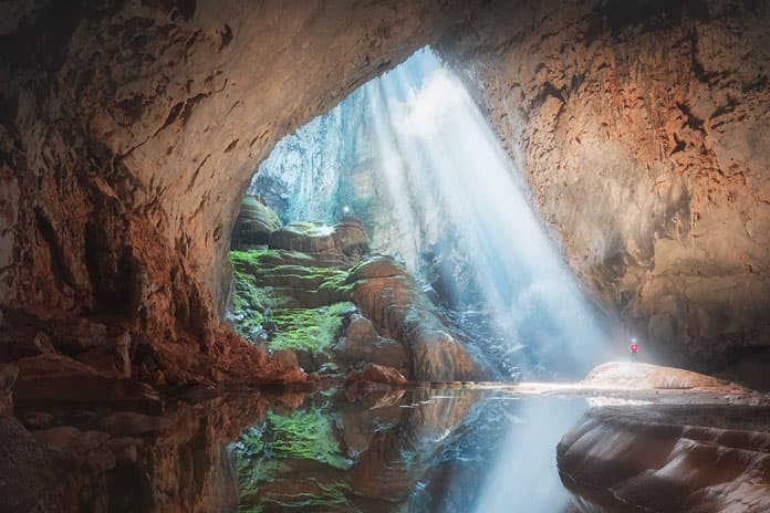 Guardians of Son Doong Cave: The Unsung Heroes' Tale