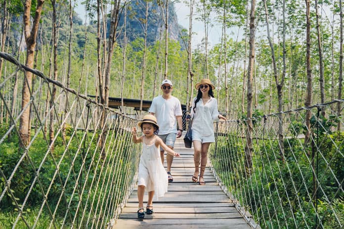 Gợi ý lịch trình du lịch Phong Nha 4 ngày 3 đêm dành cho gia đình