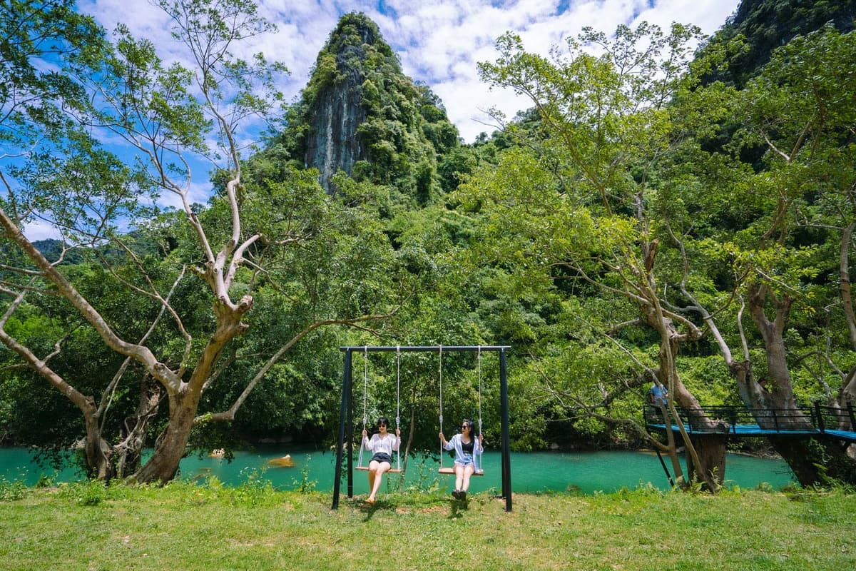 Family Adventure and Experience in Vietnam