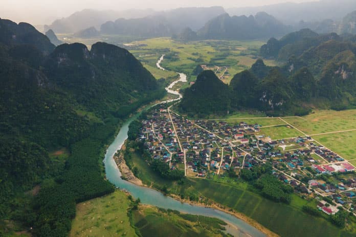 Tan Hoa Village