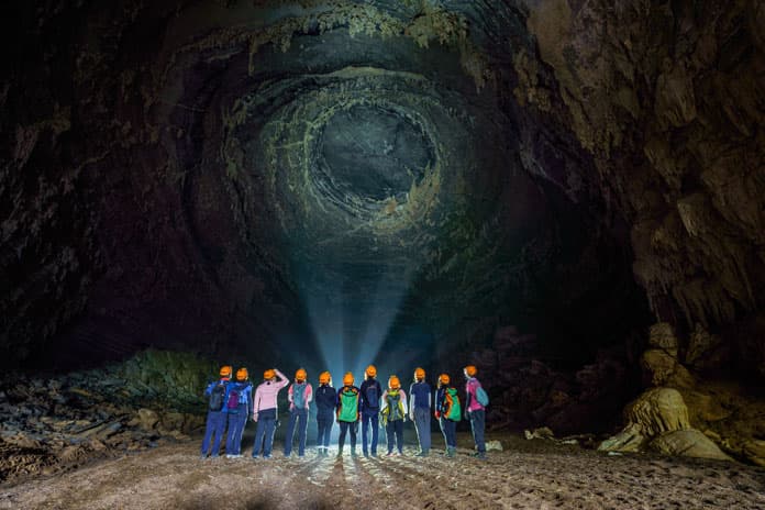 Hang Tien-Tu Lan Discovery