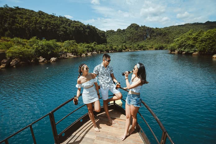 Unforgettable Vietnam Adventure: 2-Day 1-Night Tour Experience