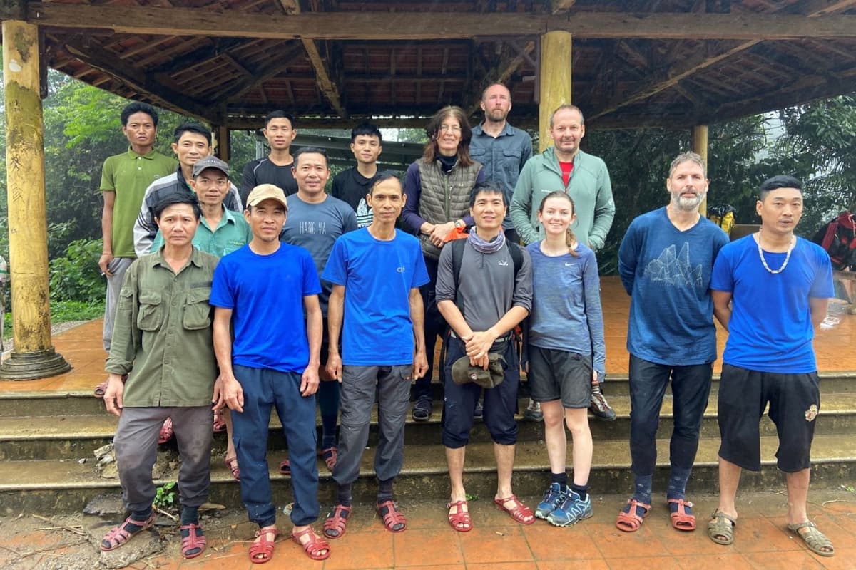 New Caves Discovered in Phong Nha-Ke Bang and Its Vicinity in 2024