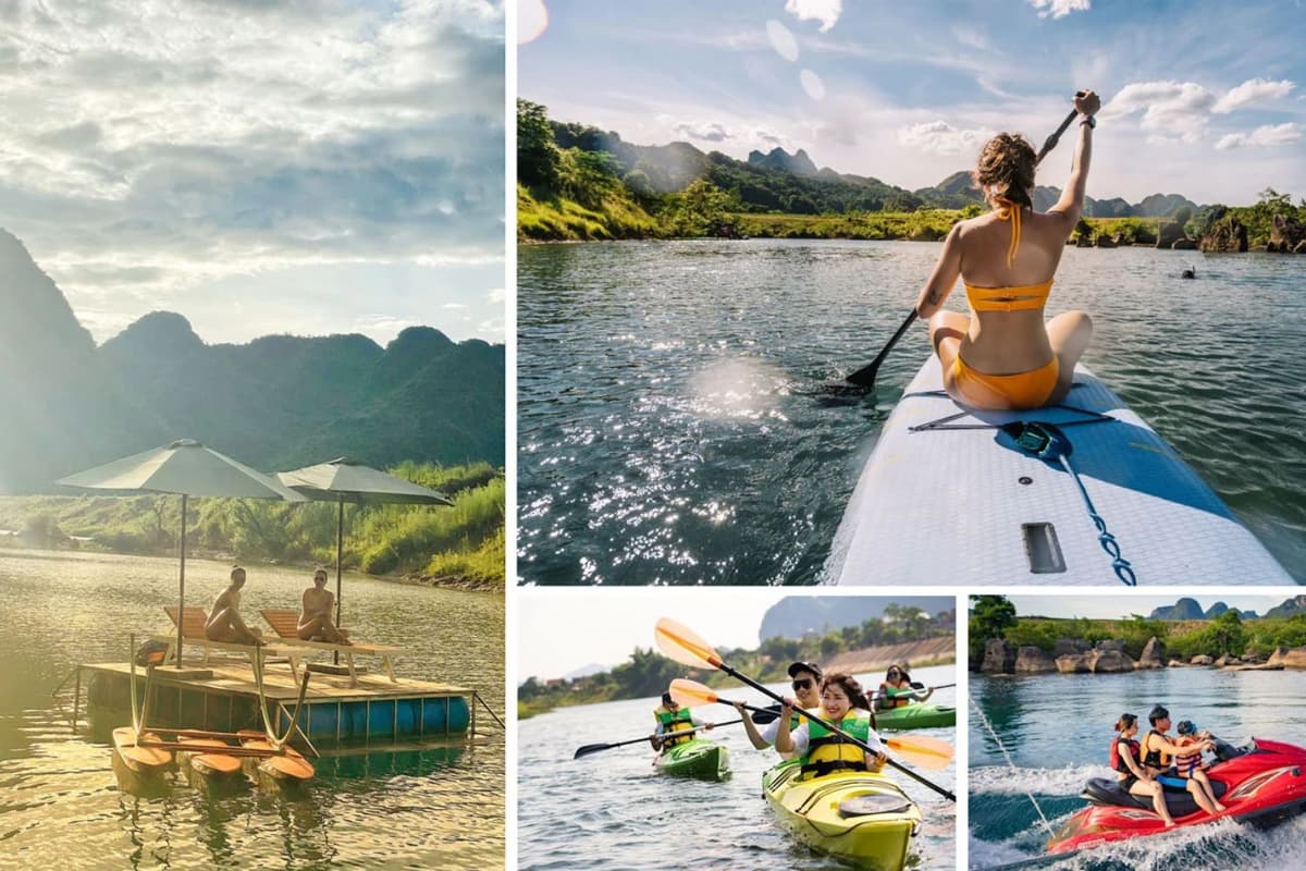 Phong Nha-Ke Bang 1-day Tour: Full Experience of the World Natural Heritage