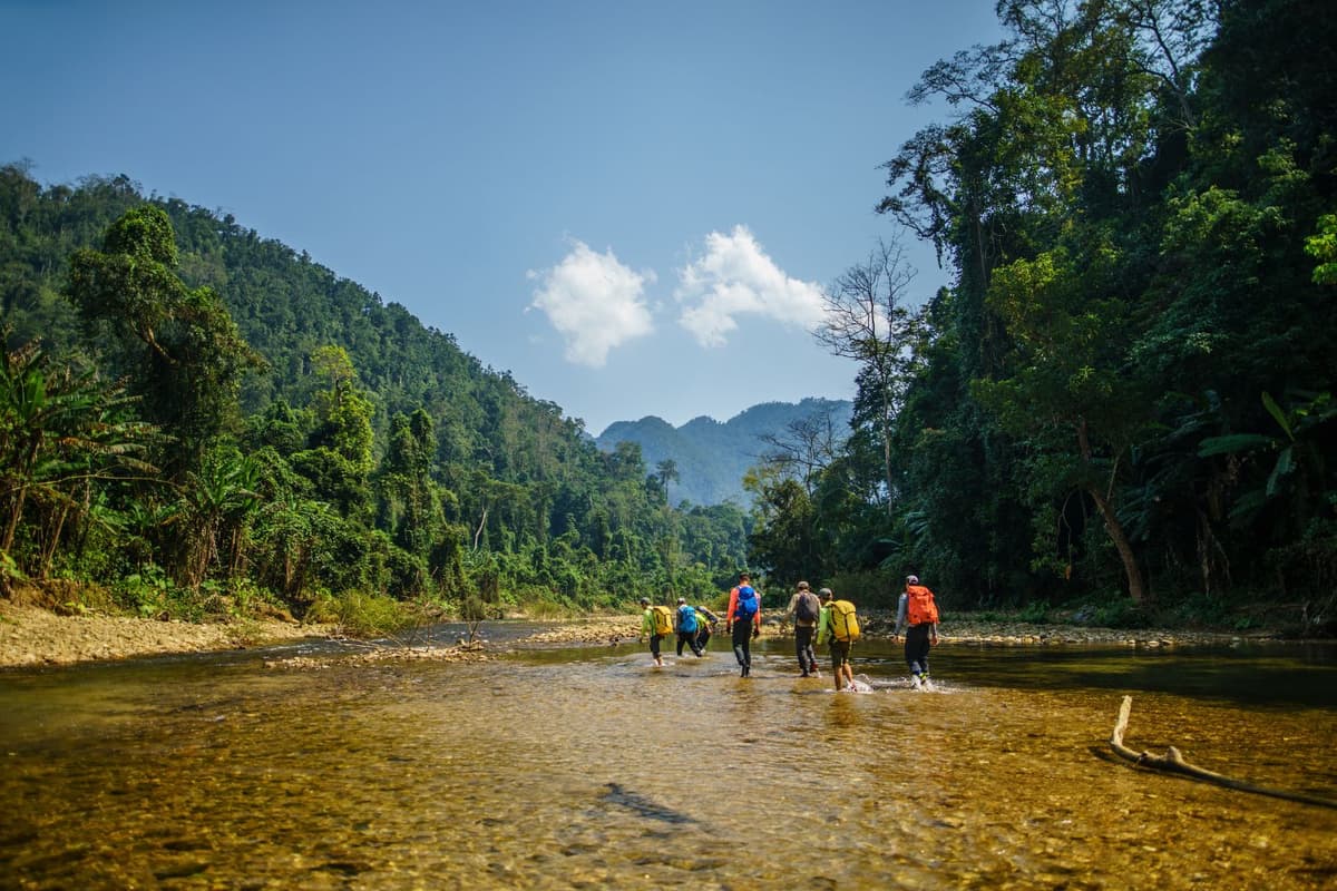 Trekking Vs. Hiking: Understand the Differences Between the Two