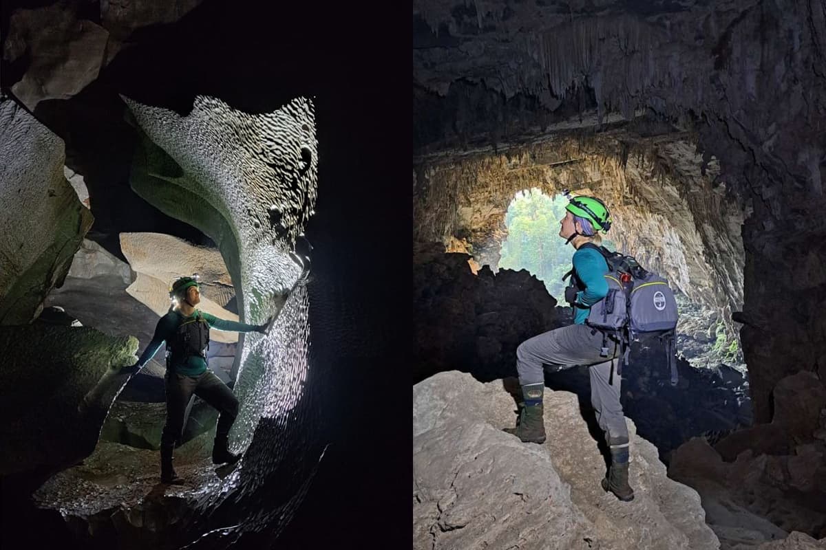 Travelers review of Hang Ba Deep Jungle Expedition 4 Days [19/4/2024]