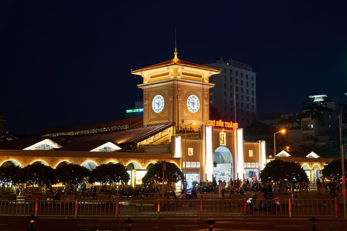 15 Best Places and Things to do in Ho Chi Minh City