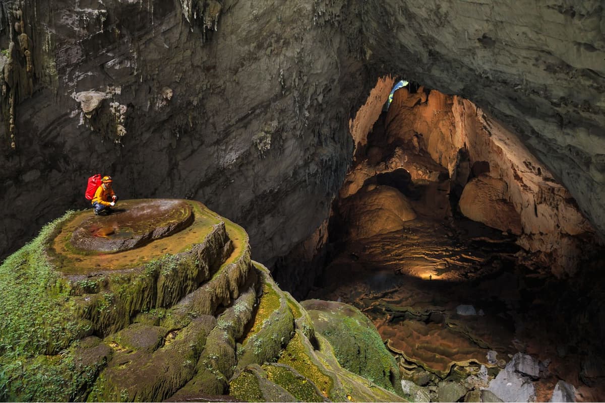 Best Hang Son Doong photos from Oxalis Adventure