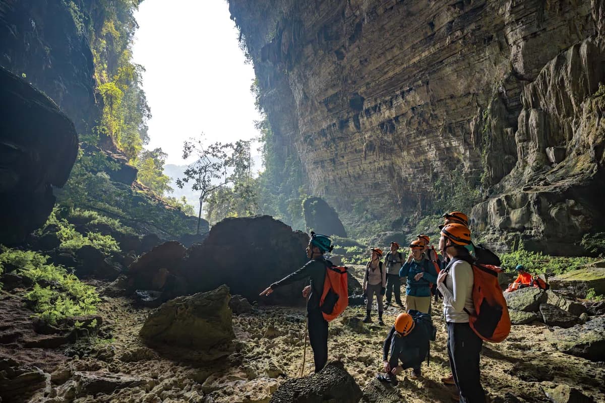 Gợi ý tour Quảng Bình 2 ngày 1 đêm khám phá trọn vẹn nhất.
