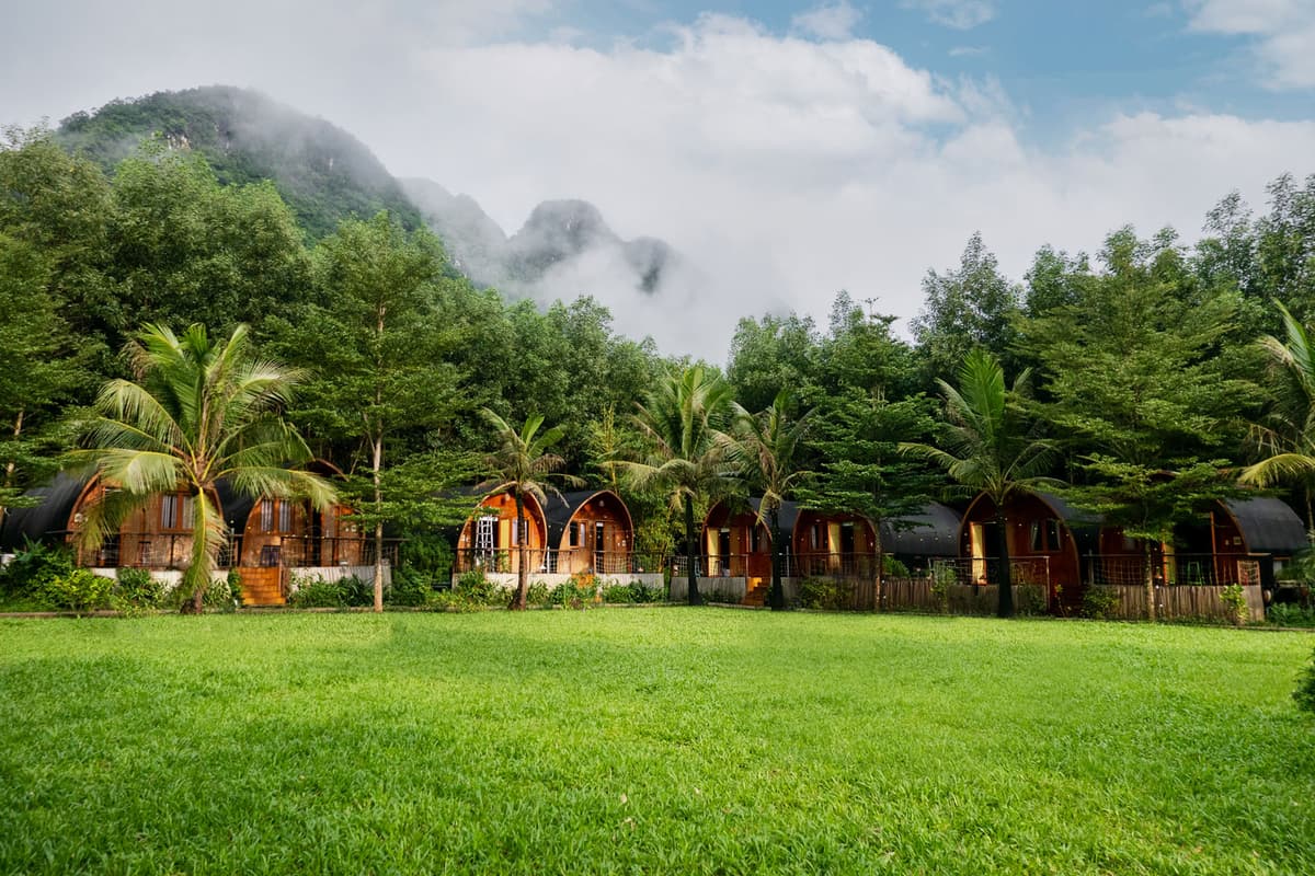 Top 10 eco-friendly accommodations in Vietnam
