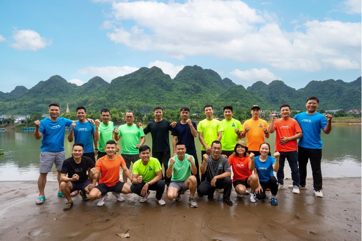 Oxalis organizes physiotherapy to improve the health of tour guides
