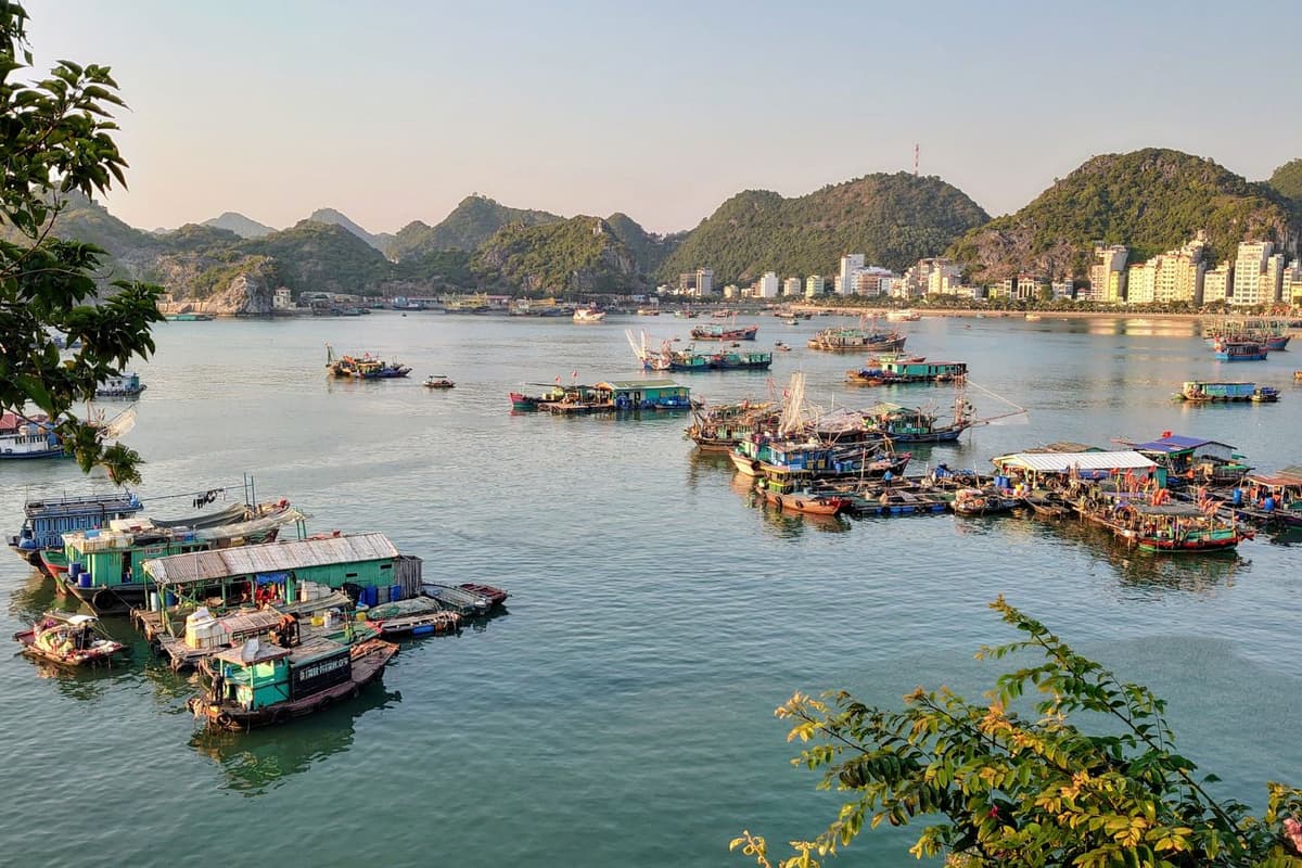 Cat Ba Island: Vietnam’s Pristine Coastal Wilderness