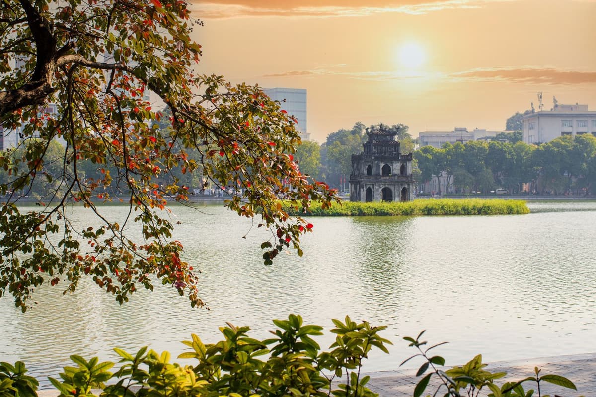 Explore Hanoi: Vietnam’s Capital of Timeless Traditions