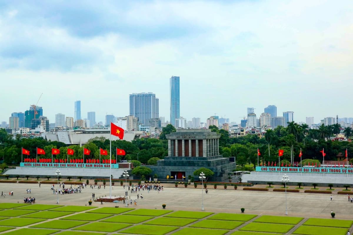 Ho Chi Minh Mausoleum: Visit Hanoi’s Most Iconic Memorial