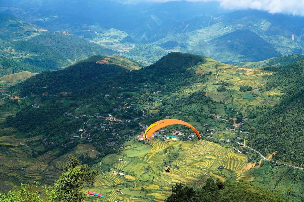 Mu Cang Chai: A Rice Field Paradise in Northern Vietnam
