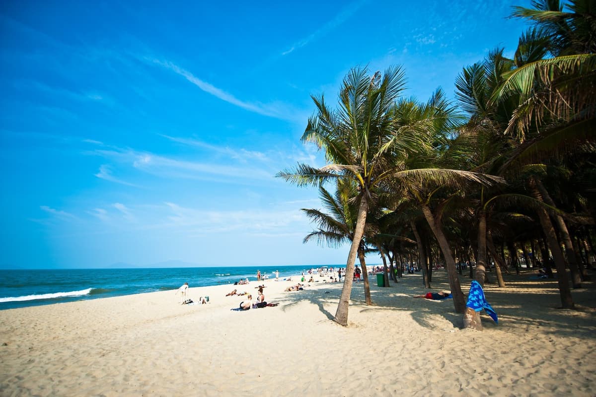 An Bang Beach: A tranquil retreat just outside Hoi An