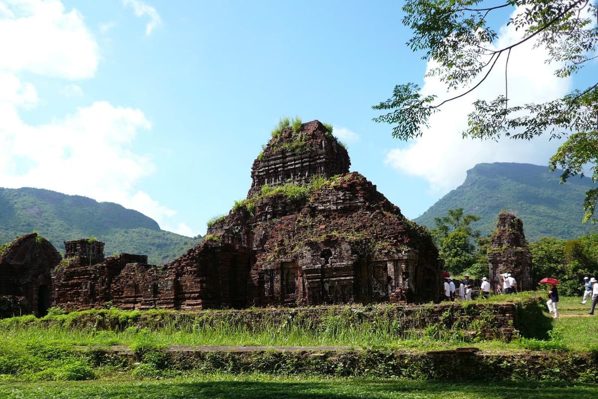 Explore My Son Sanctuary: Vietnam's UNESCO Ancient Heritage