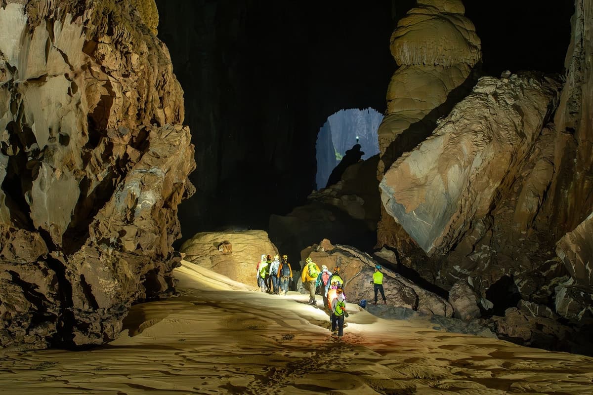 Top 9 adventure activities in Vietnam