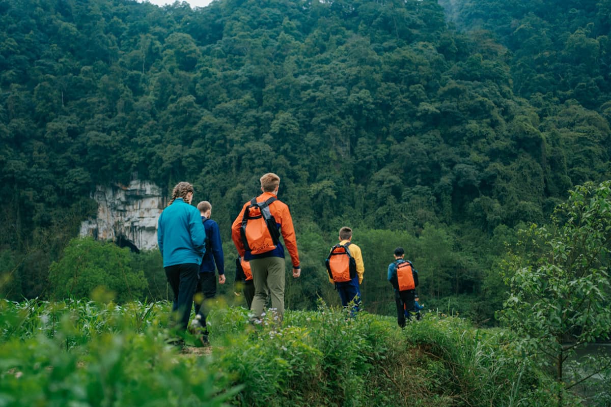 Oxalis Partners with Columbia Sportswear to Ensure Safe and Comfortable Adventures