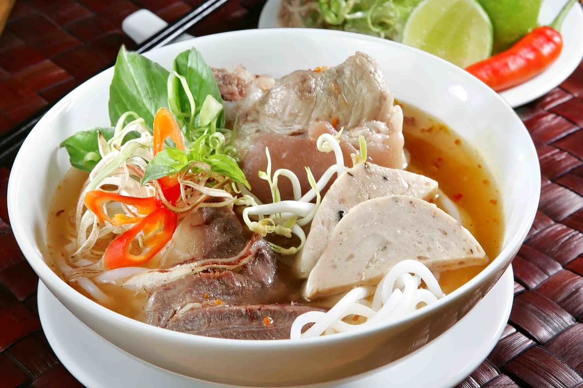 Top 15 Must-Try Vietnamese Noodles Dishes