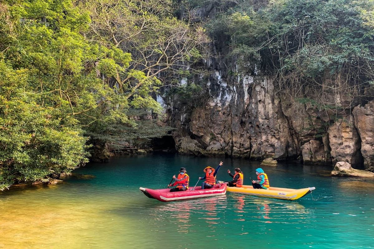 Chay River – Dark Cave: A Playground for Nature Lovers