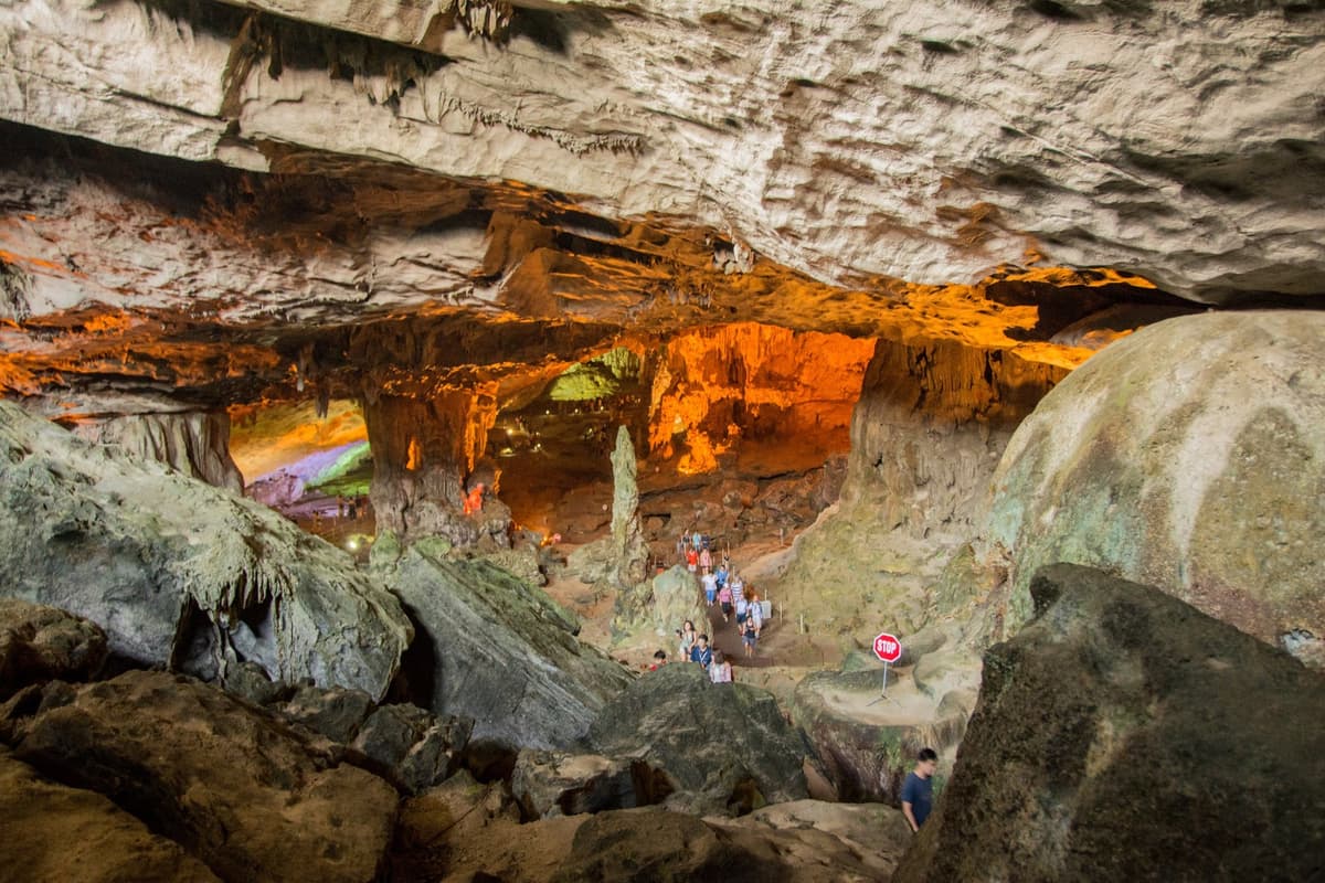 Sung Sot Cave: Explore Ha Long Bay’s Best Cave