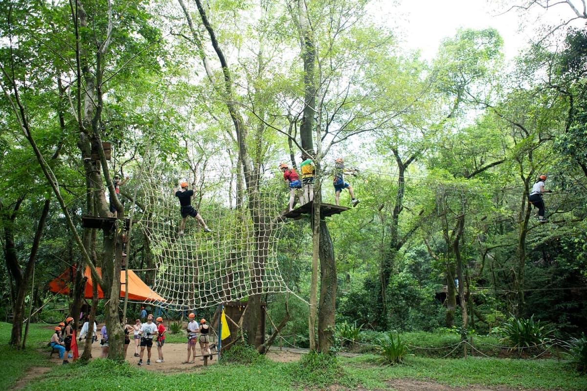 Ozo Park travel guide: Directions, tickets, and highlights