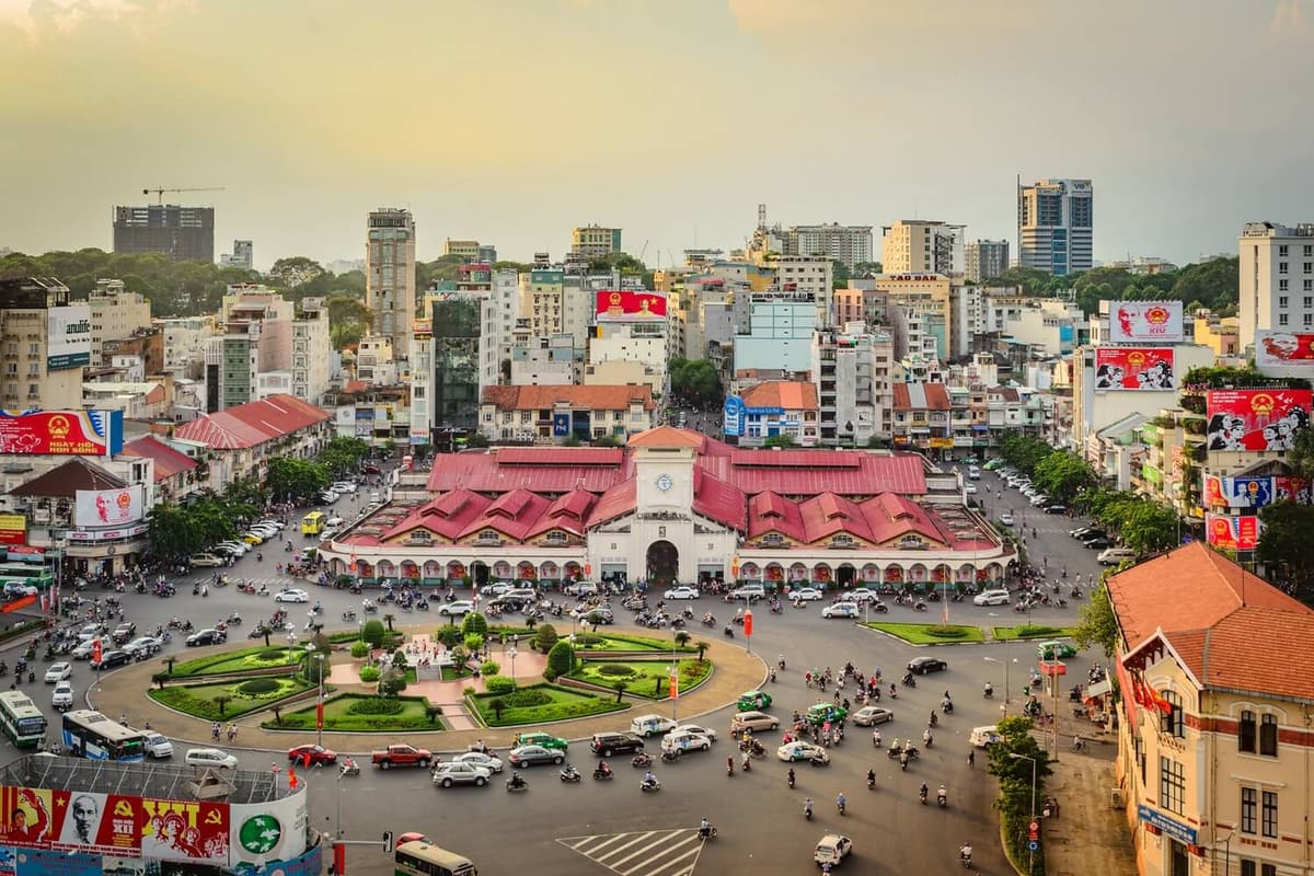 Ben Thanh Market: A Cultural Icon of Ho Chi Minh City