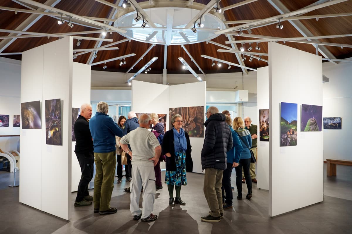 Phong Nha–Ke Bang and Yorkshire Dales Strengthen Cooperation Through Cave Exhibition in the UK
