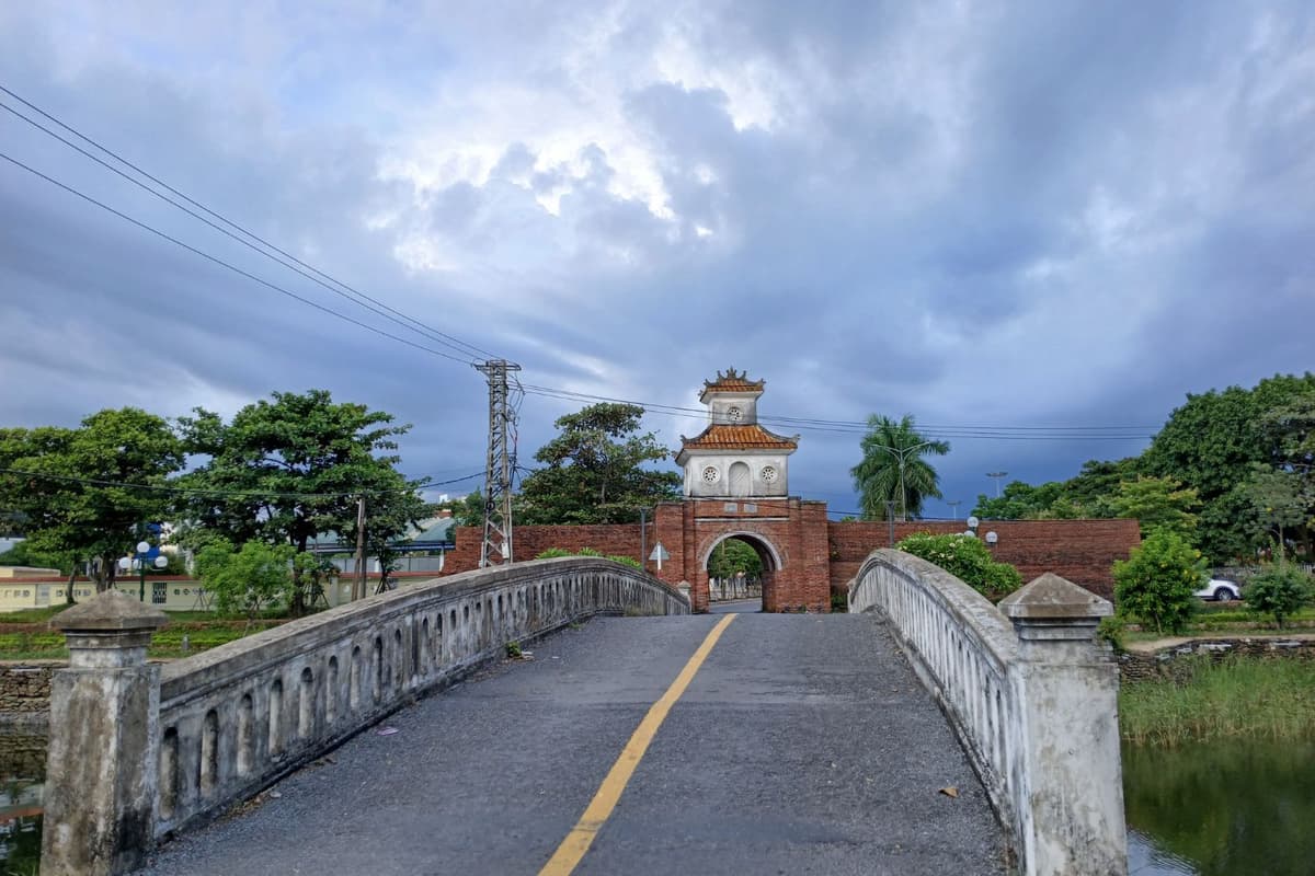 Dong Hoi Citadel: A witness to four historical periods