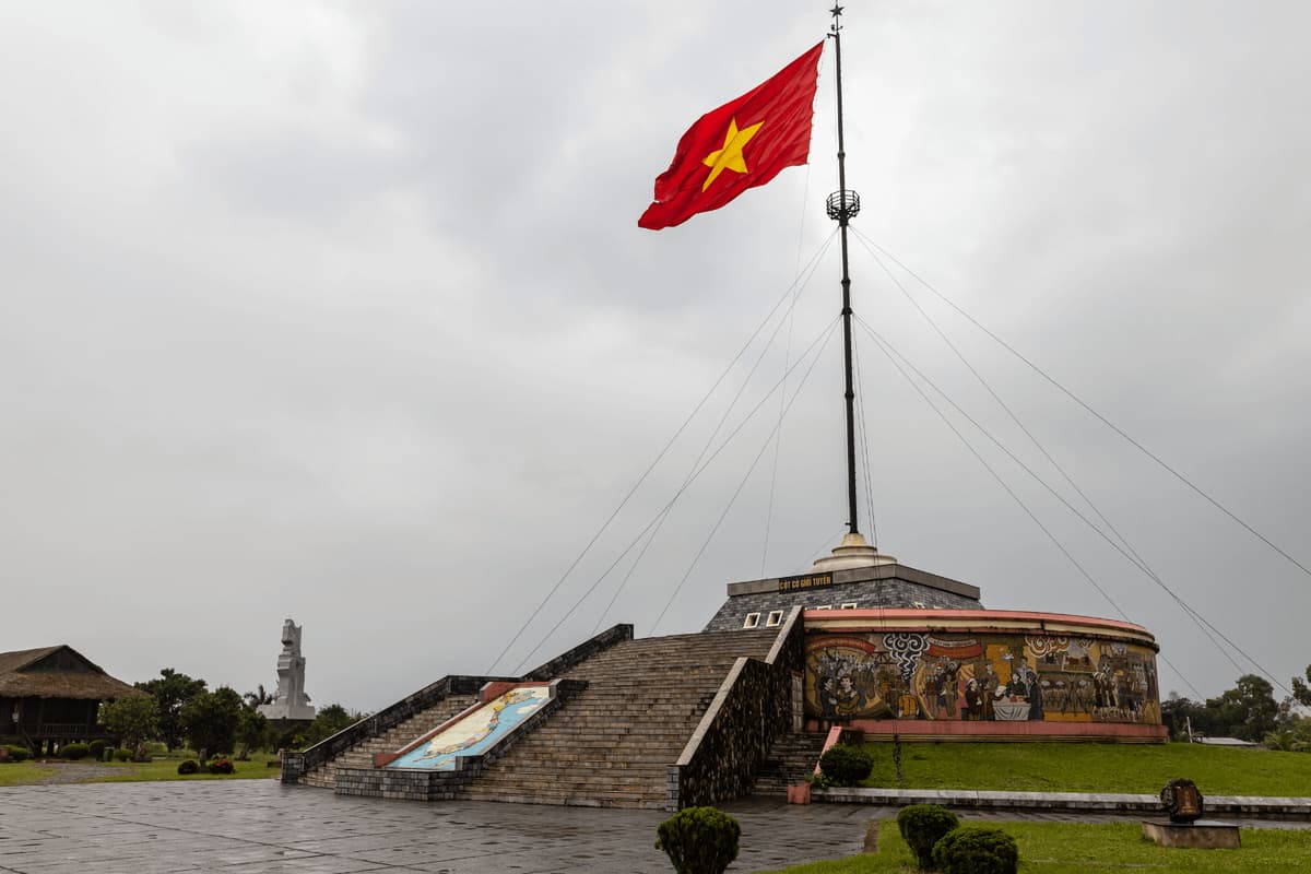 17th parallel: The boundary that divided Vietnam for more than two decades
