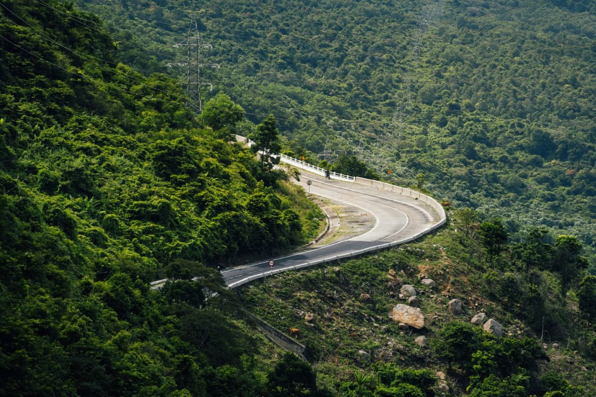 Khe Sanh Route: Scenic Road Trip in Central Vietnam