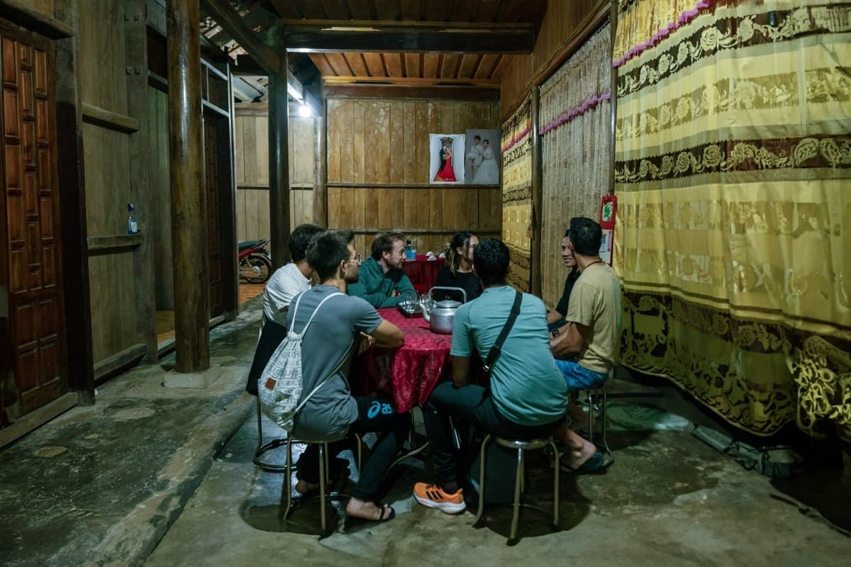 Dinner at a Local Home in Tan Hoa: Discover Local Food and Culture